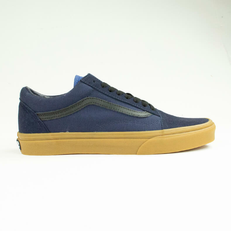 night sky old skool vans